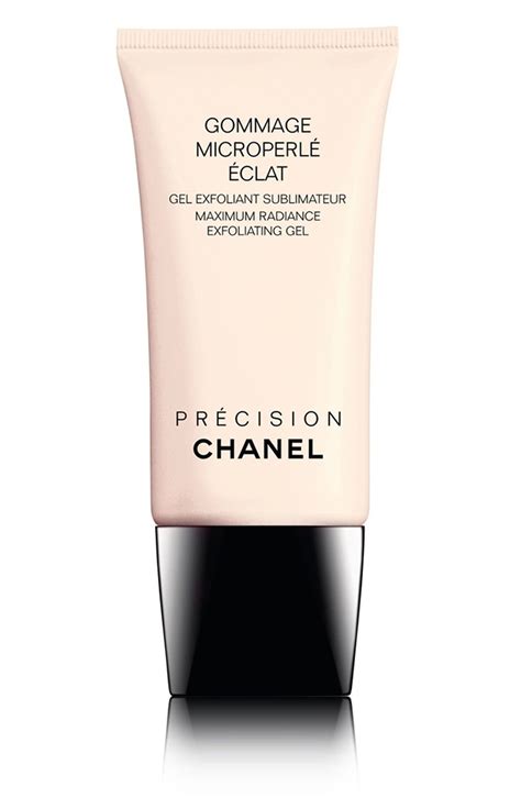 exfoliator chanel